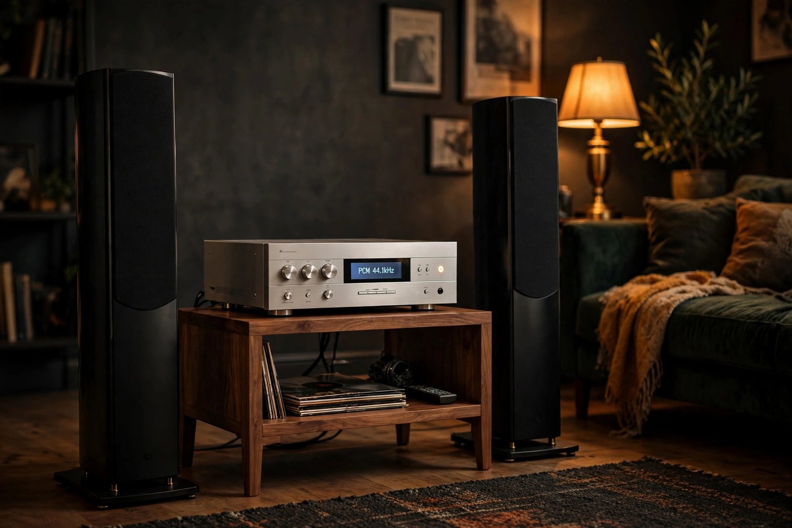 Marko Kempas’s Dynaudio Evoke 30 & NAD M10 V3 System: Modern Hi-Fi Without Compromise